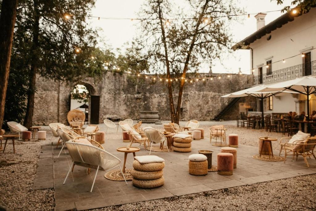 Grad Stanjel House Bed & Breakfast Exterior photo